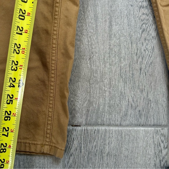 Carhartt Relaxed Fit Carpenter Pants men’s size 38x30 - Picture 4 of 6